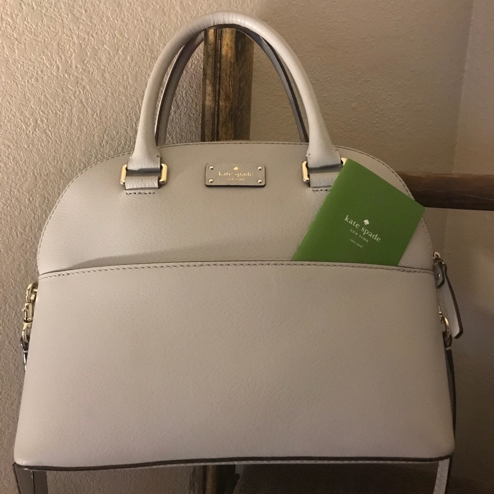 Authentic Kate Spade handbag.
